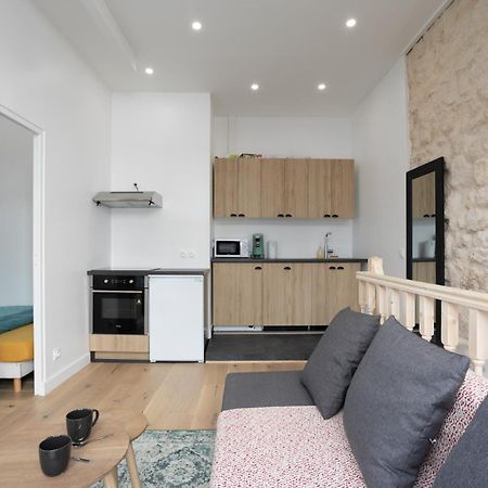 פריז Appartement Broca Mouffetard מראה חיצוני תמונה